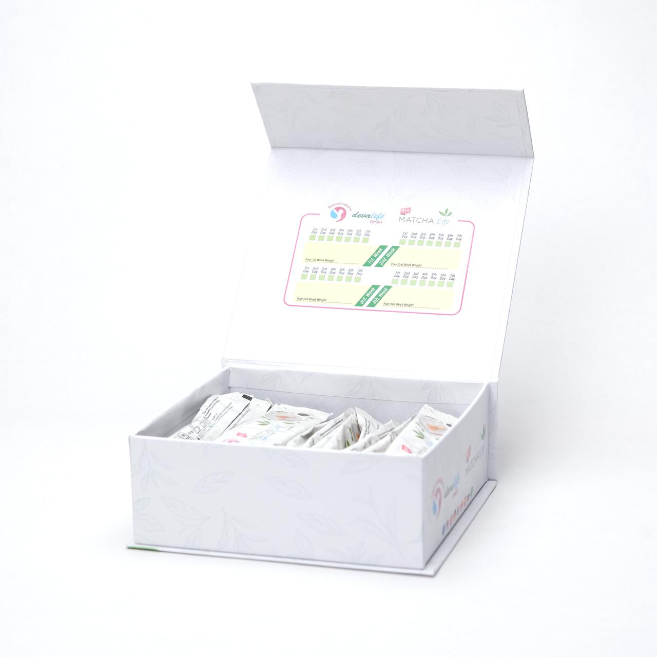 Thé MATCHALİFE (lot de 2 paquets)