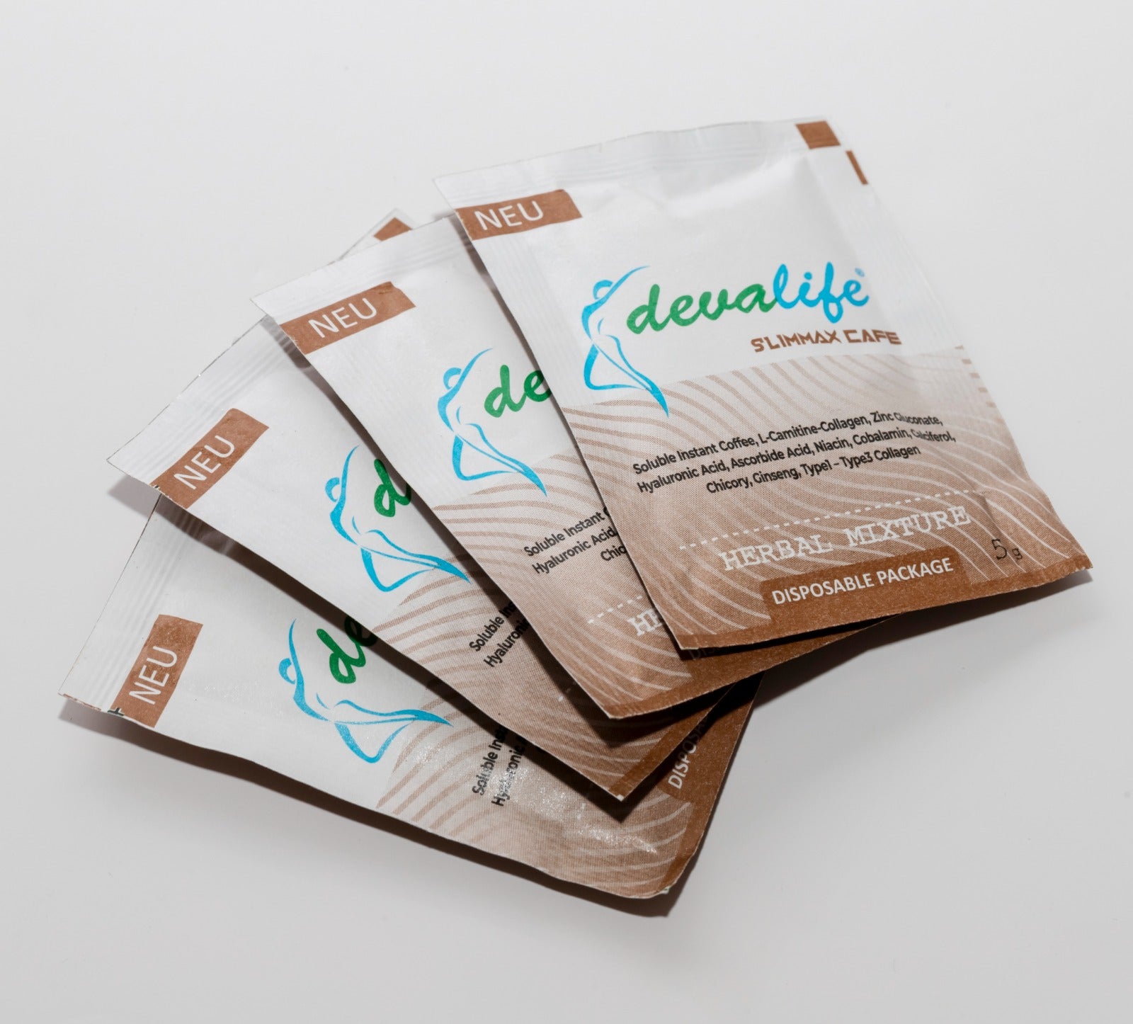 Slimmax café (2 mois d'utilisation)