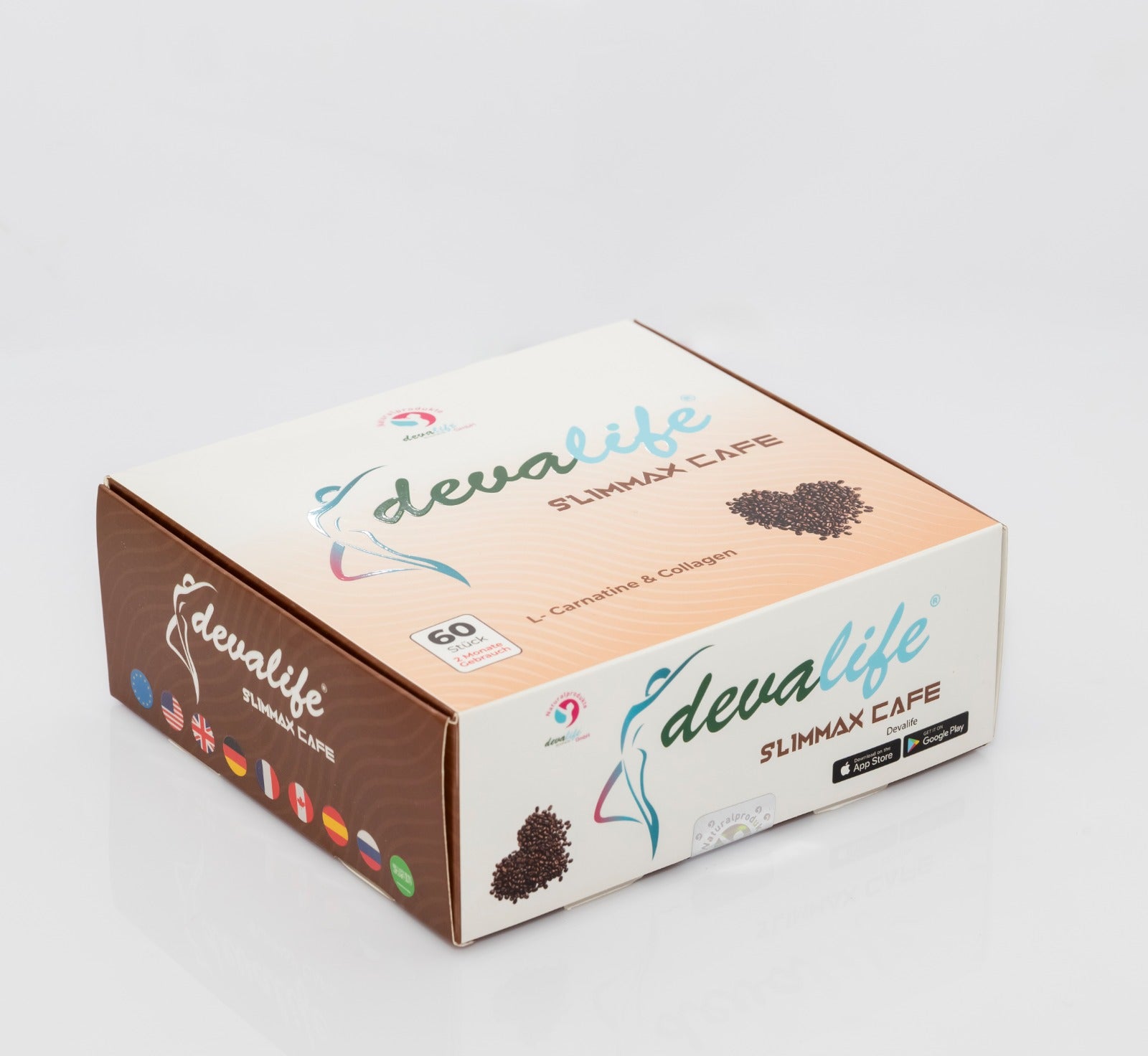 Slimmax café (2 mois d'utilisation)